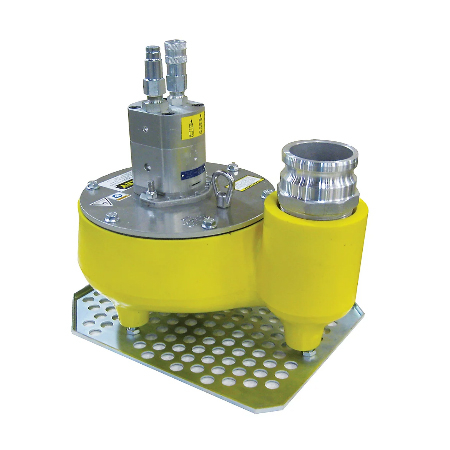 مضخة تحت الماء