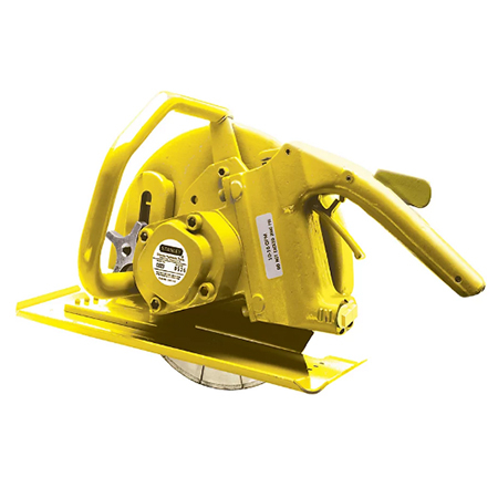 منشار قطع تحت الماء