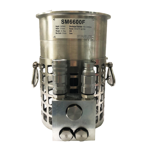 SM6600F مضخة الغاطسة