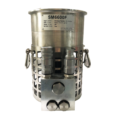 SM6600F مضخة الغاطسة